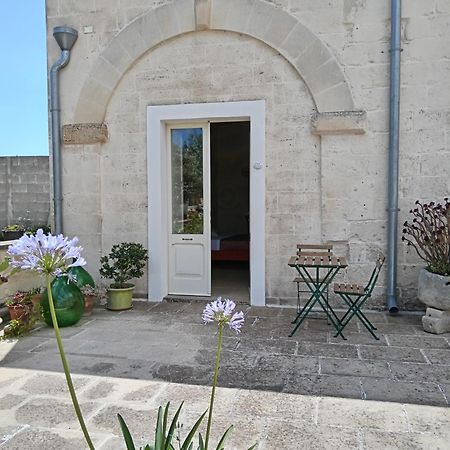 Masseria La Lizza - Ospitalita Rurale レッチェ エクステリア 写真