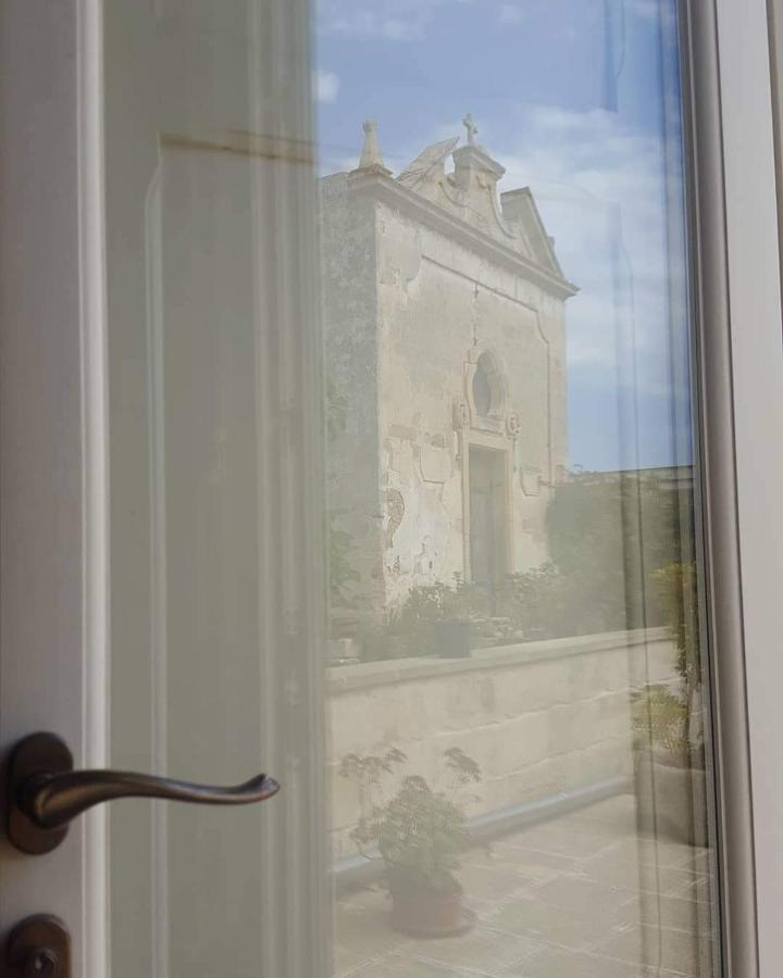 Masseria La Lizza - Ospitalita Rurale レッチェ エクステリア 写真