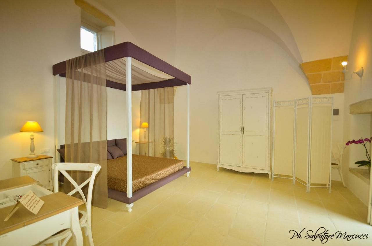 Masseria La Lizza - Ospitalita Rurale レッチェ エクステリア 写真