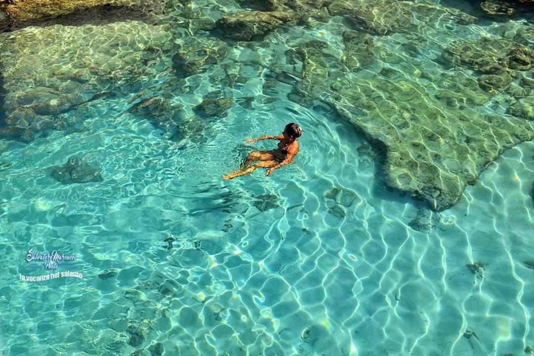 Masseria La Lizza - Ospitalita Rurale レッチェ エクステリア 写真