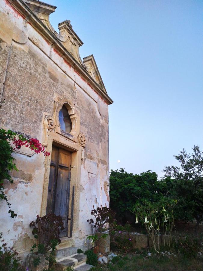 Masseria La Lizza - Ospitalita Rurale レッチェ エクステリア 写真
