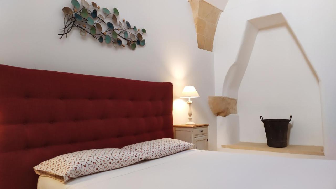 Masseria La Lizza - Ospitalita Rurale レッチェ エクステリア 写真