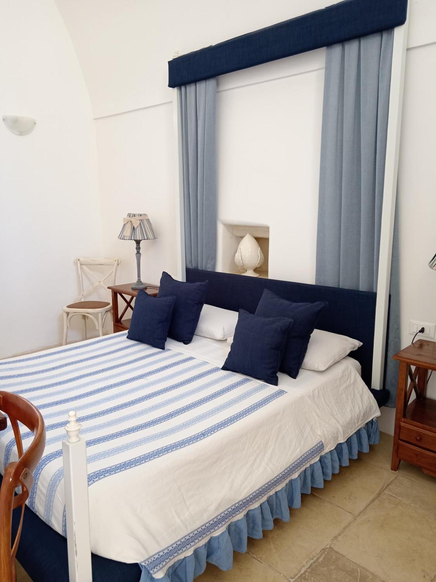Masseria La Lizza - Ospitalita Rurale レッチェ エクステリア 写真