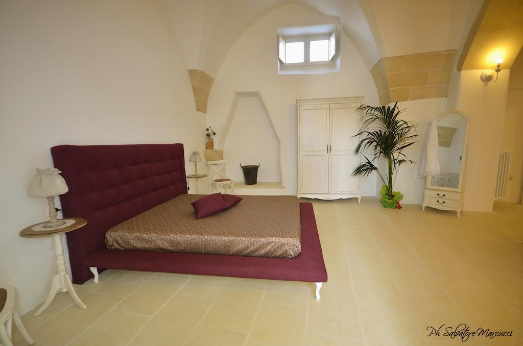 Masseria La Lizza - Ospitalita Rurale レッチェ エクステリア 写真